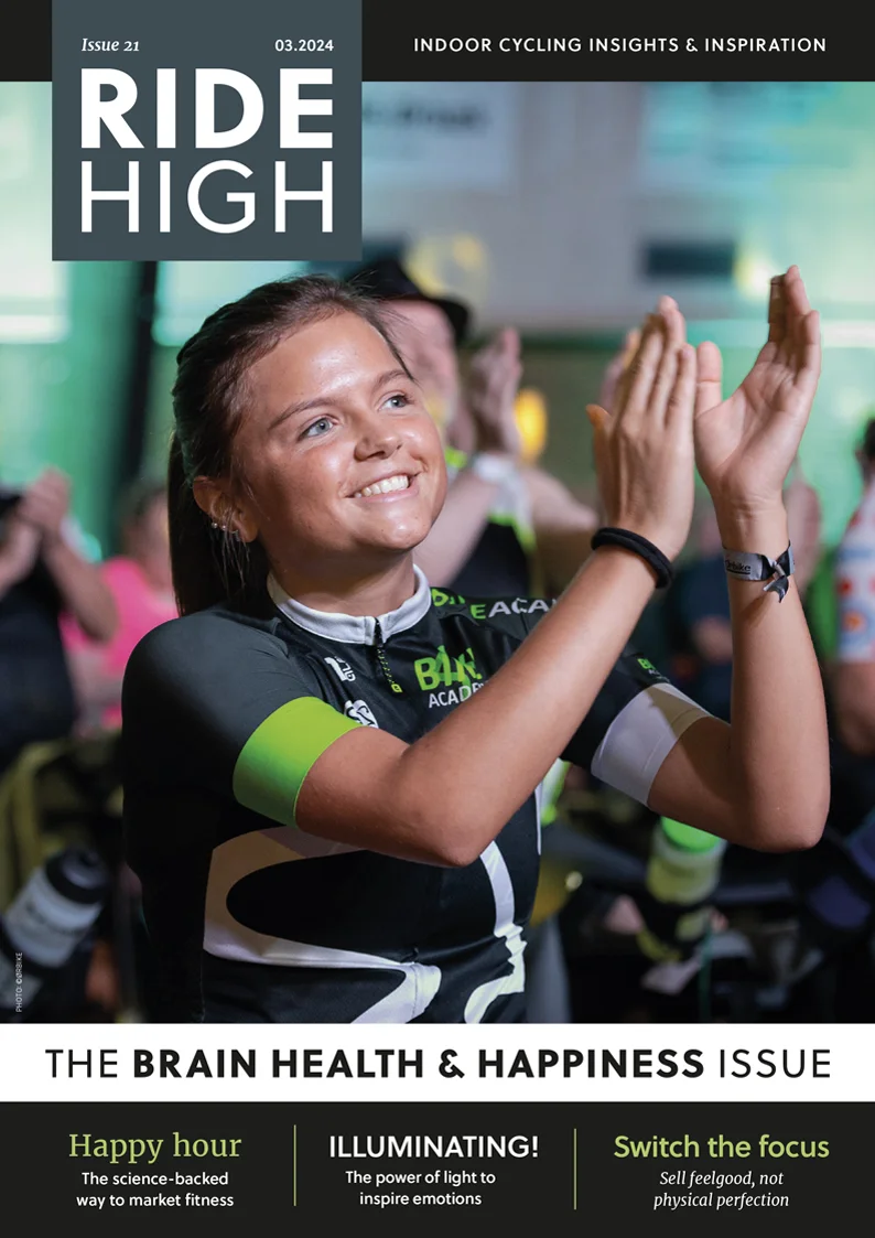 RIDE HIGH MAGAZINE NO 21 - READ NOW - BODY BIKE® CANADA